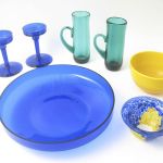 586 4503 Konstglas
